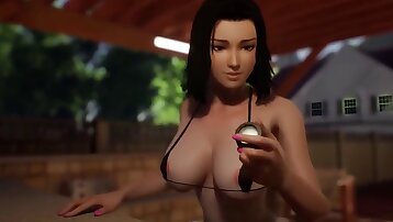 3D-porno,hentai-spel