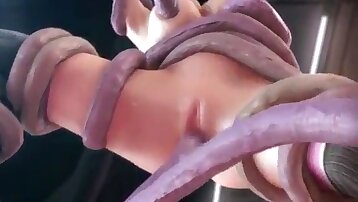 Hentai-Monster 3d,versauter Sex