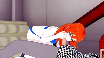 hentai 3d,manga necenzurovaná