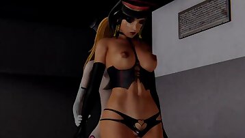 futanari hentai,sex animasjon