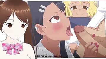 مانگا ہینٹائی,anime hentai