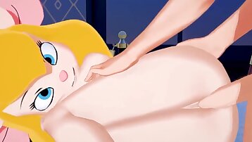 섹스 애니메이션,헨타이 포르노