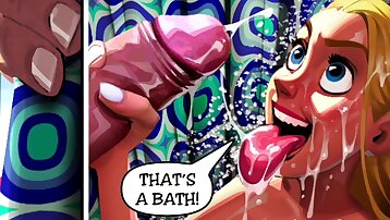 porno strips,grote tieten