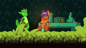 ہینٹائی کھیل,بڑی چھاتی