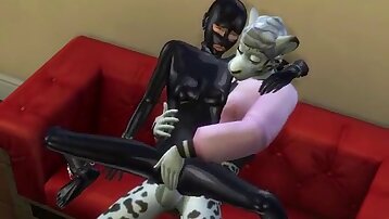 yiff karvainen porno,hentai hirviö 3d