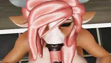 großer Schwanz,Porno-Cartoons