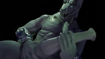 yiff 모피 포르노,bdsm 헨타이