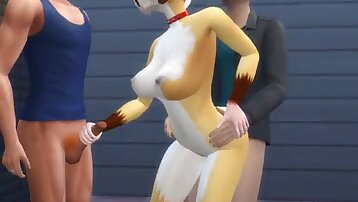 yiff lodne porno,gruppe fanden