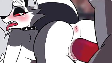 furry hentai,big dick