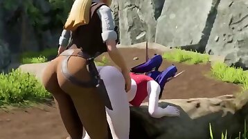 헨타이 게임,헨타이 포르노