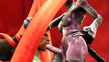 sfm blender,porn parody