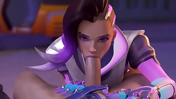 SFMブレンダー,エロアニメポルノ