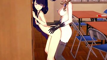 원신 충격 헨타이,림 쉬메일