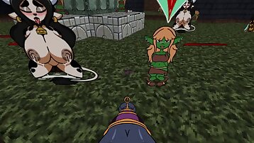 hentai monster 3d,big dick