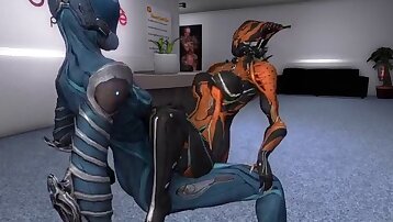 futanari hentai,riding dick