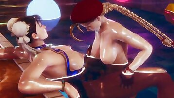 후타나리 헨타이,변태 섹스