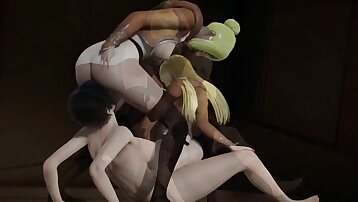 3d porn,futanari hentai