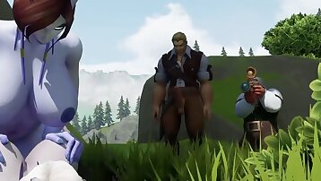 헨타이 포르노,열정적 인 섹스