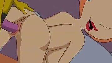porn parody,sex animation
