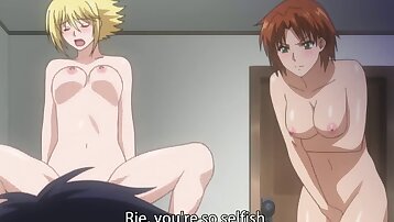hentai manga,velká prsa