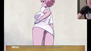 velká prsa,sexuální animace