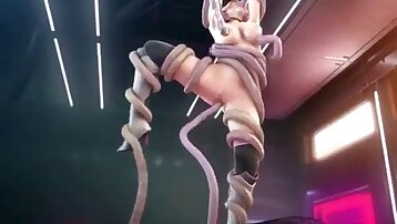 mostro hentai 3d,sesso perverso