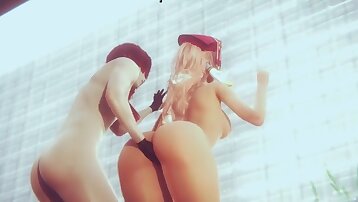 原神インパクトエロアニメ,コスプレポルノ