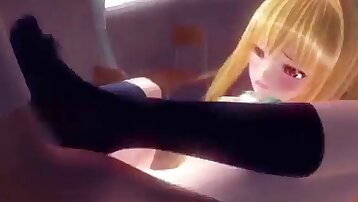 섹스 애니메이션,포르노 만화