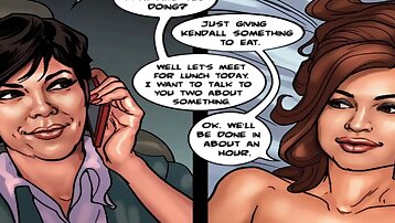 جنسی کے کھلونے,فحش کامکس