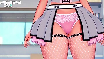 grandes tetas,anime sexo