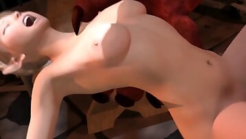 seks anime,poesje neuken