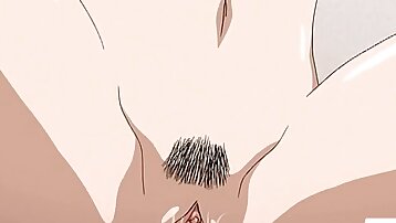 大山雀,色情漫画