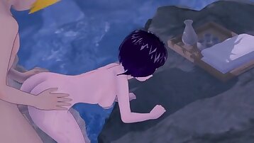 뜨거운 엄마,오르가즘