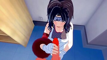 cosplay porr,manga ocensurerad