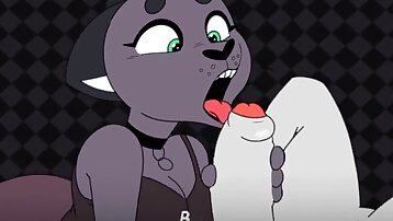 포르노 패러디,큰 거시기