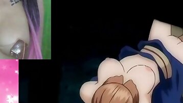 жопа ебать,секс анимация