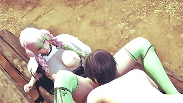 manga demon,manga hentai