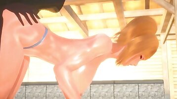 幻想 无尽,充满激情的性爱