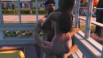 无尽的游戏,性爱动画