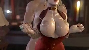 hentai 3d,sfm blender